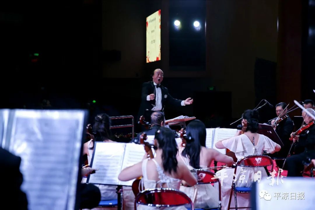 2021年交响音乐会,2023新年交响音乐会回放