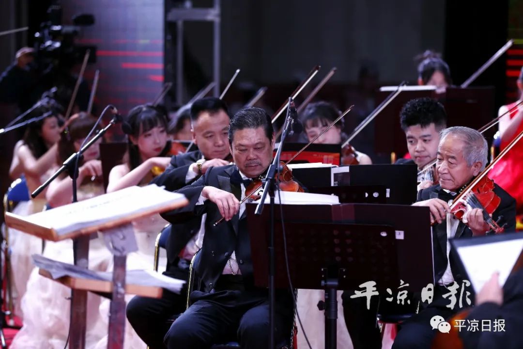 2021年交响音乐会,2023新年交响音乐会回放