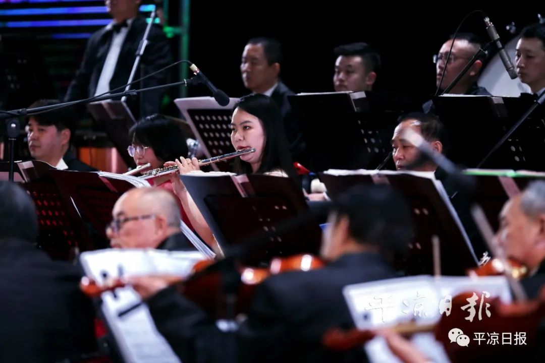 2021年交响音乐会,2023新年交响音乐会回放