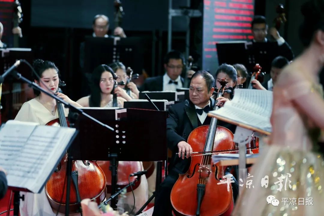 2021年交响音乐会,2023新年交响音乐会回放