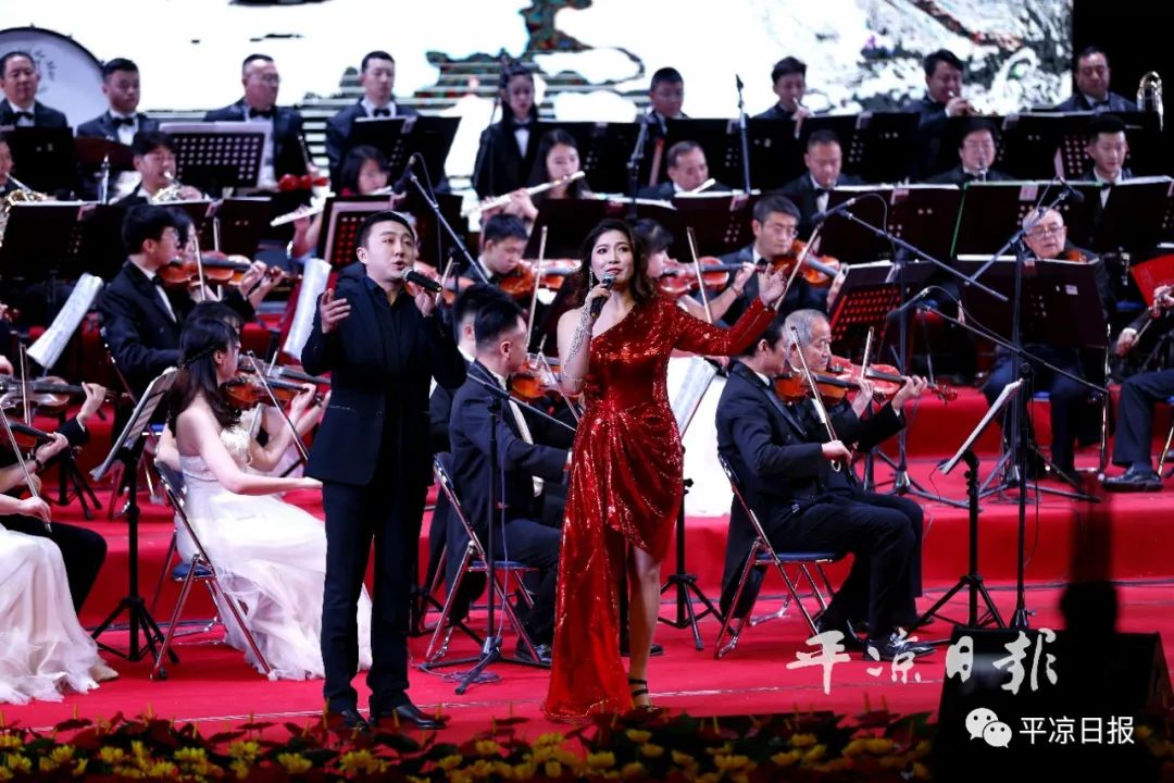 2021年交响音乐会,2023新年交响音乐会回放