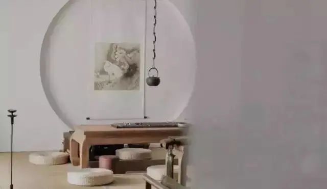 追求极简美的宋朝人,如何定调了1000多年后的茶室审美?