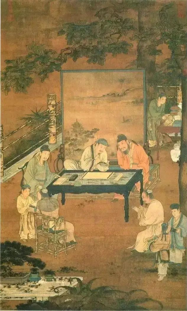 追求极简美的宋朝人,如何定调了1000多年后的茶室审美?