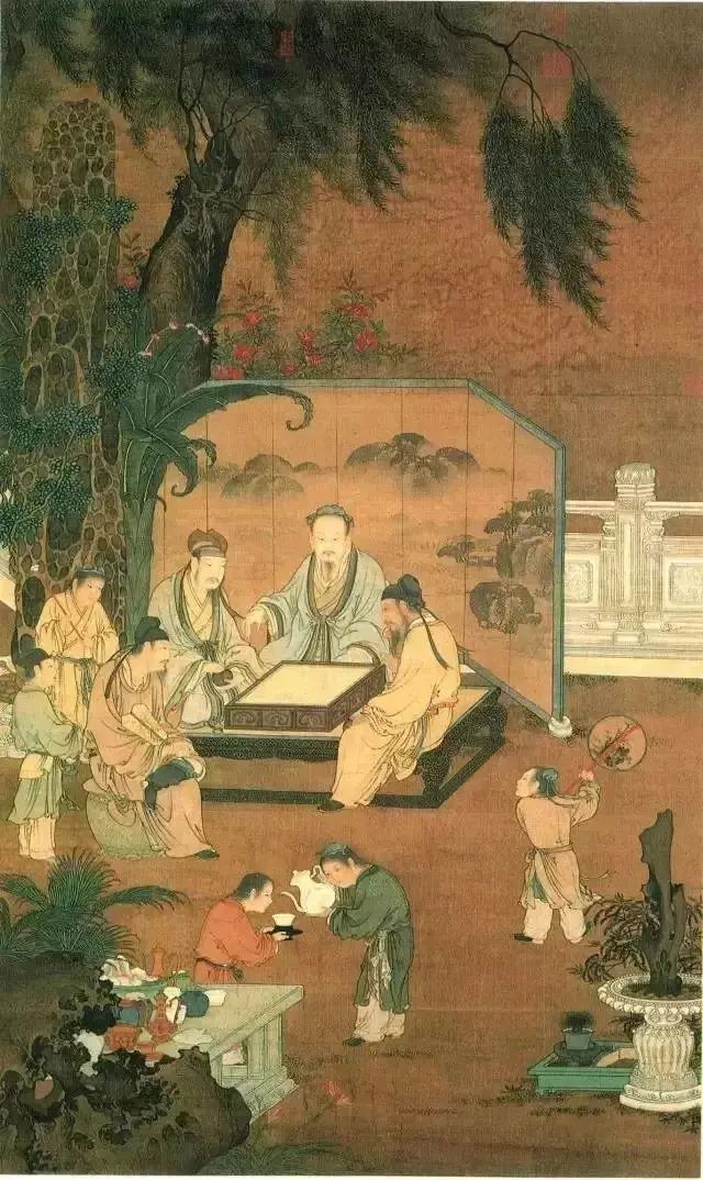 追求极简美的宋朝人,如何定调了1000多年后的茶室审美?