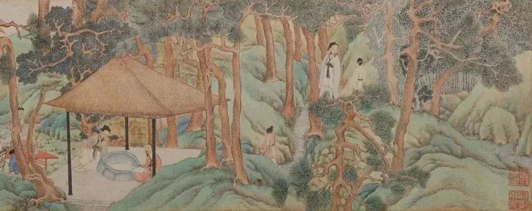 追求极简美的宋朝人,如何定调了1000多年后的茶室审美?