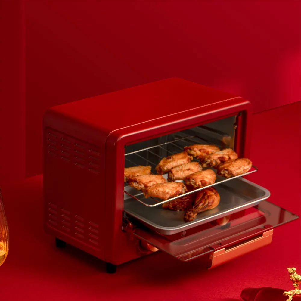 年末大促|颜值高、品质好、性价比强,每家都需要的年货厨具