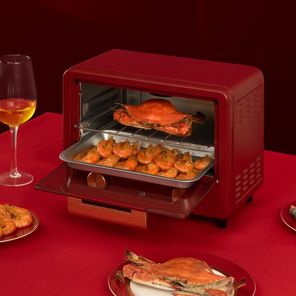 年末大促|颜值高、品质好、性价比强,每家都需要的年货厨具