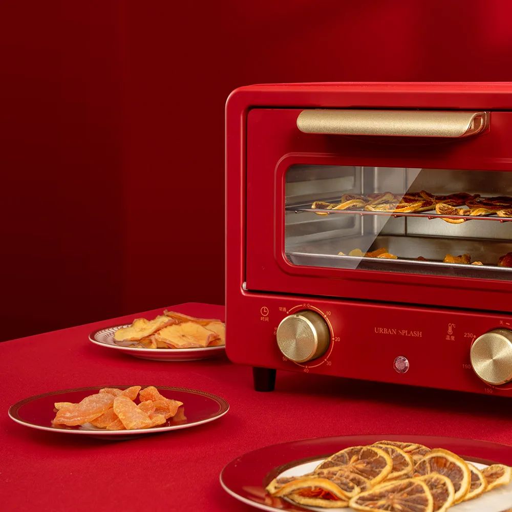 年末大促|颜值高、品质好、性价比强,每家都需要的年货厨具