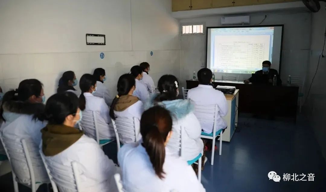【关注】“牵手”成功！柳北区雀儿山社区卫生服务中心与柳钢医院组建医联体