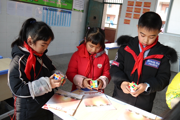 萌娃迎新岁亲子活动,萌娃迎新年活动