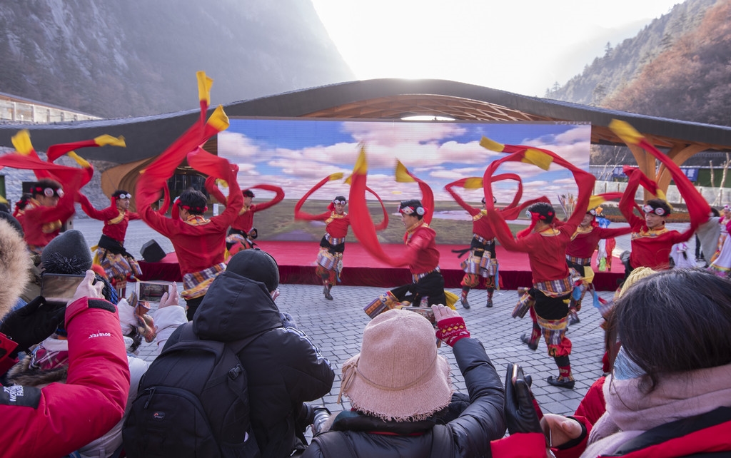 元旦九寨沟旅游攻略,九寨沟重点玩哪几个