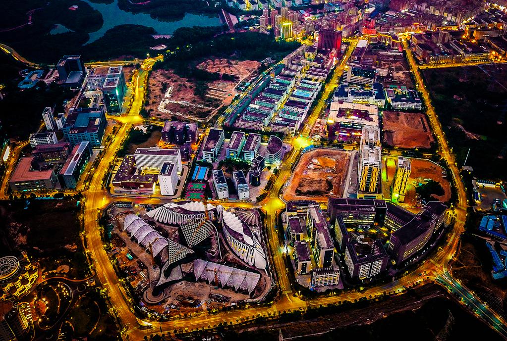 大浪街道拍了拍“你”,并递上2020成绩单