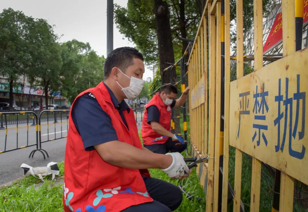 大浪街道拍了拍“你”,并递上2020成绩单