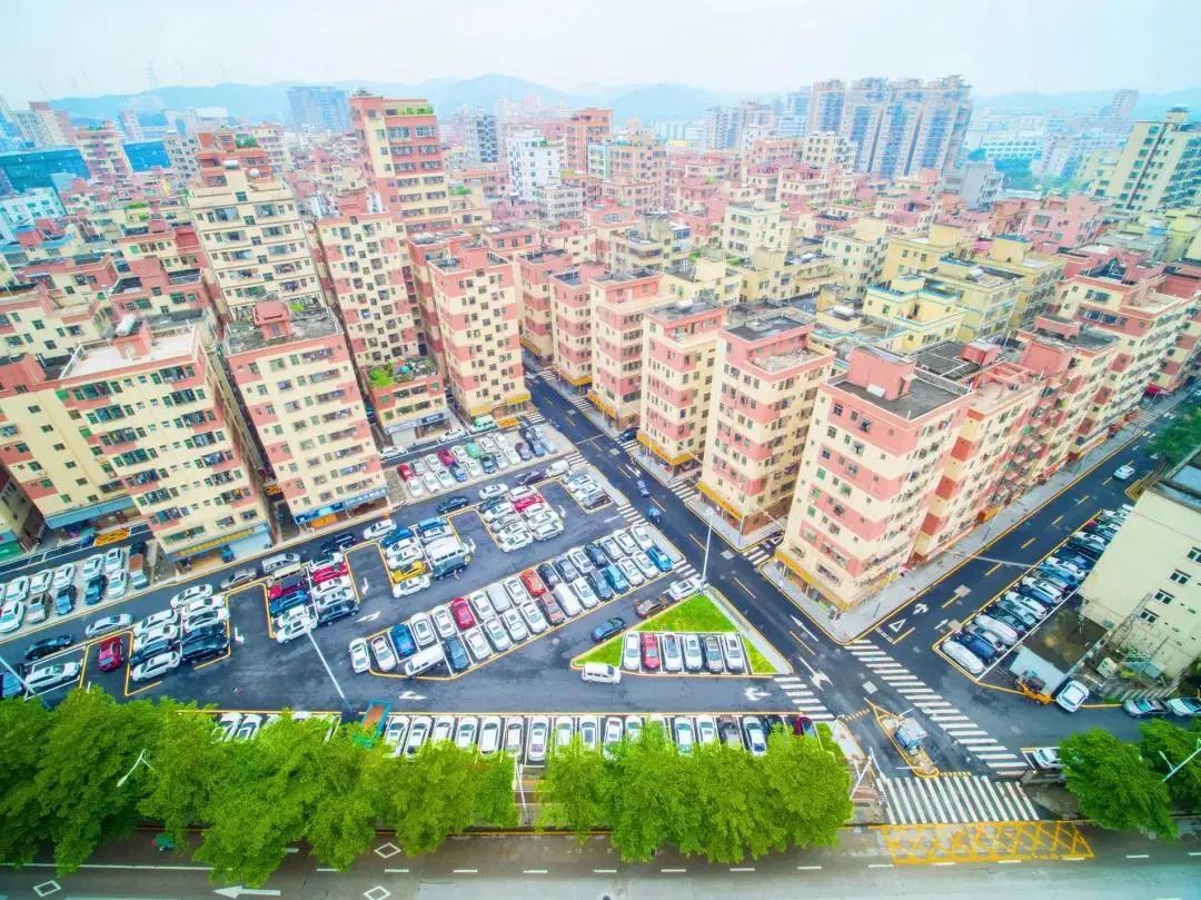 大浪街道拍了拍“你”,并递上2020成绩单