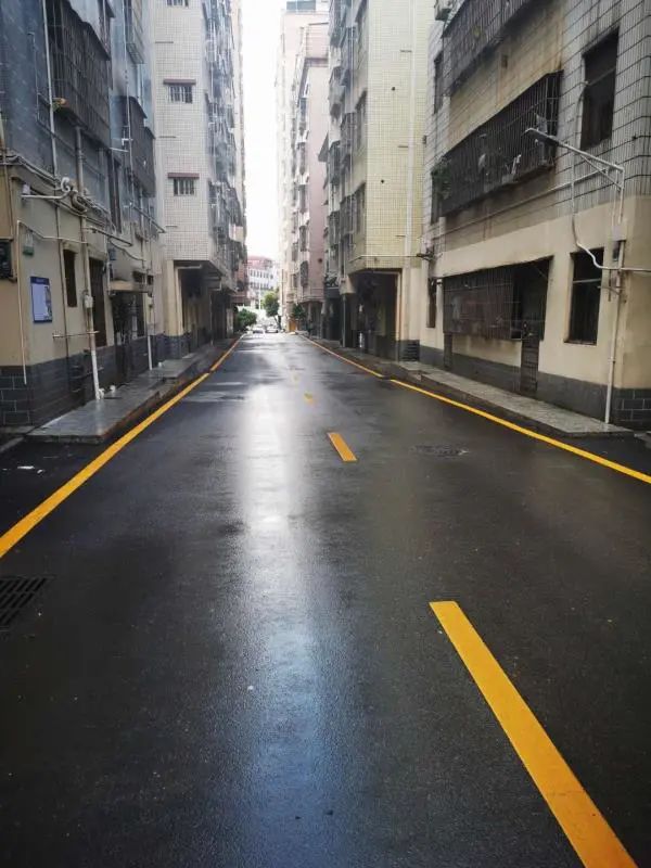 大浪街道拍了拍“你”,并递上2020成绩单