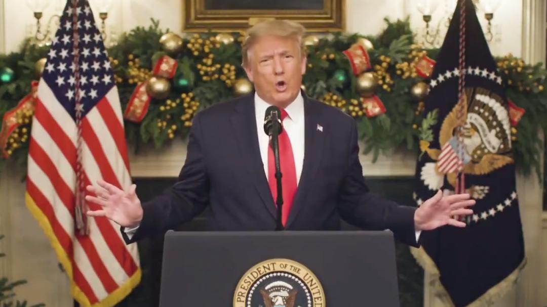 这些国家领导人立下了新年Flag