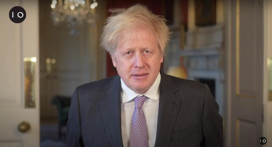 这些国家领导人立下了新年Flag