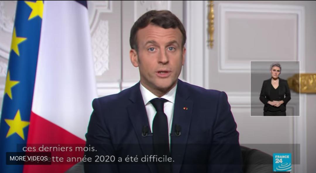 这些国家领导人立下了新年Flag