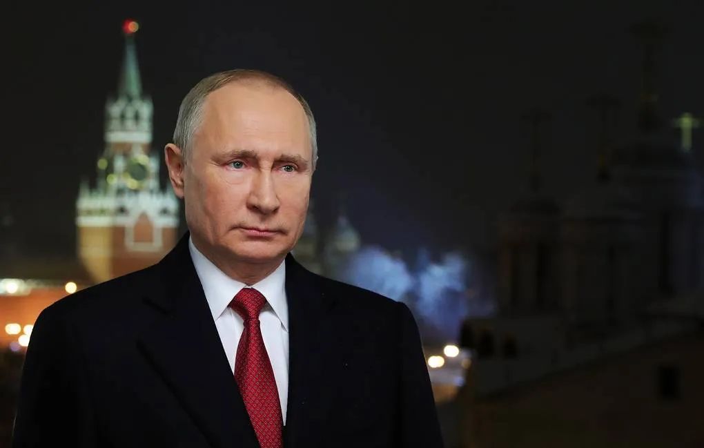 这些国家领导人立下了新年Flag