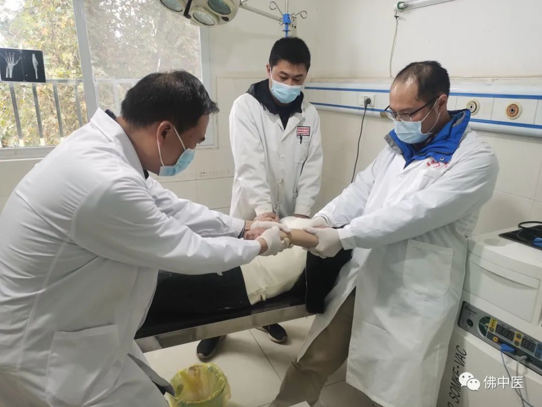 佛山市中医院抗击疫情,奋进新征程弘扬主旋律