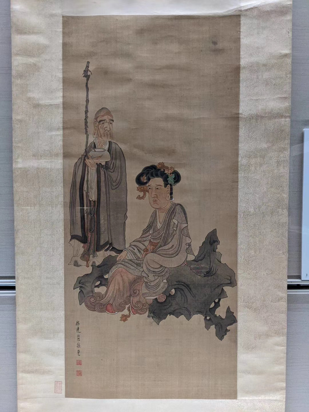 台北故宫博物院笔歌墨舞,台北故宫博物院书法