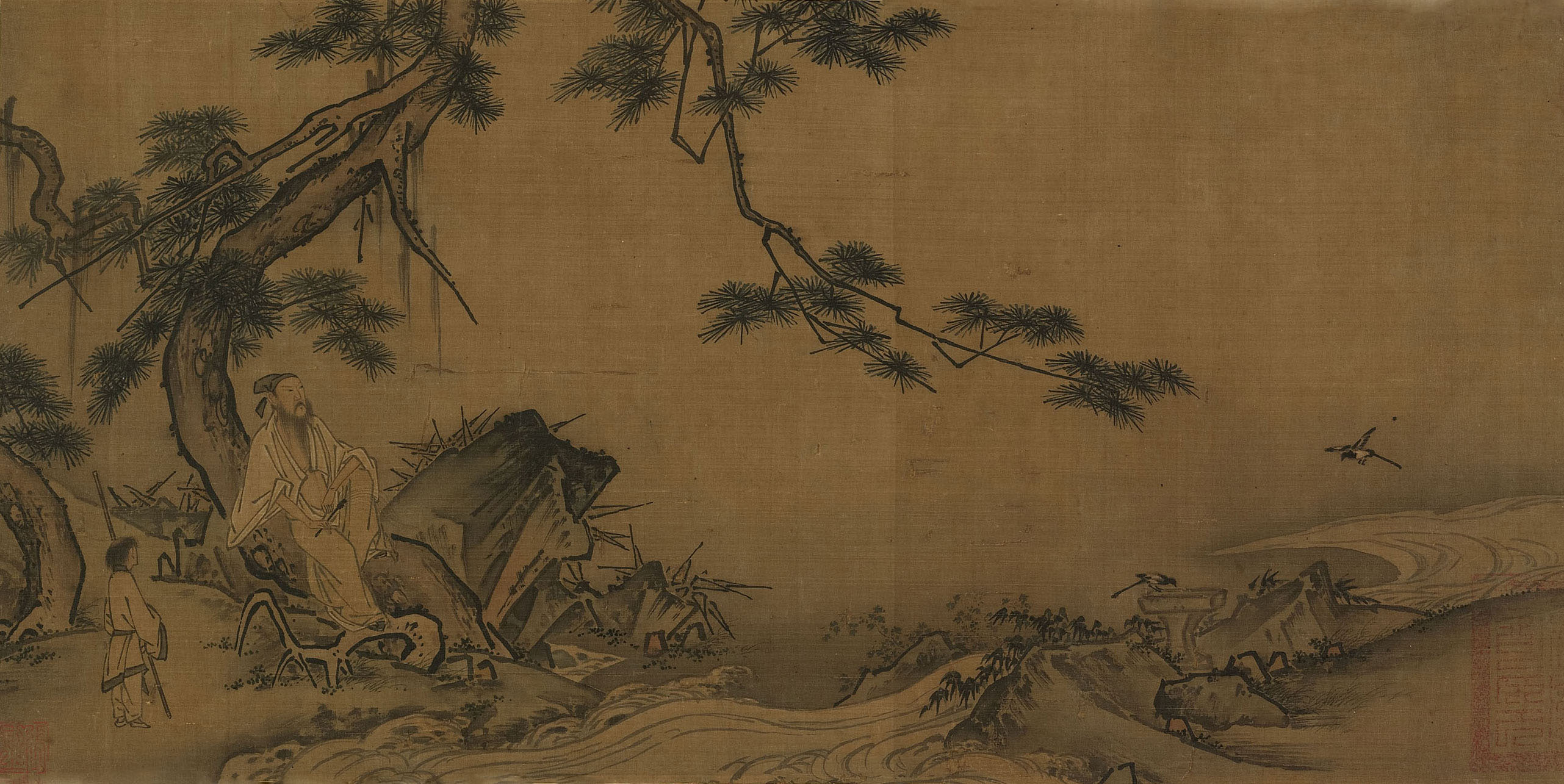 台北故宫博物院笔歌墨舞,台北故宫博物院书法