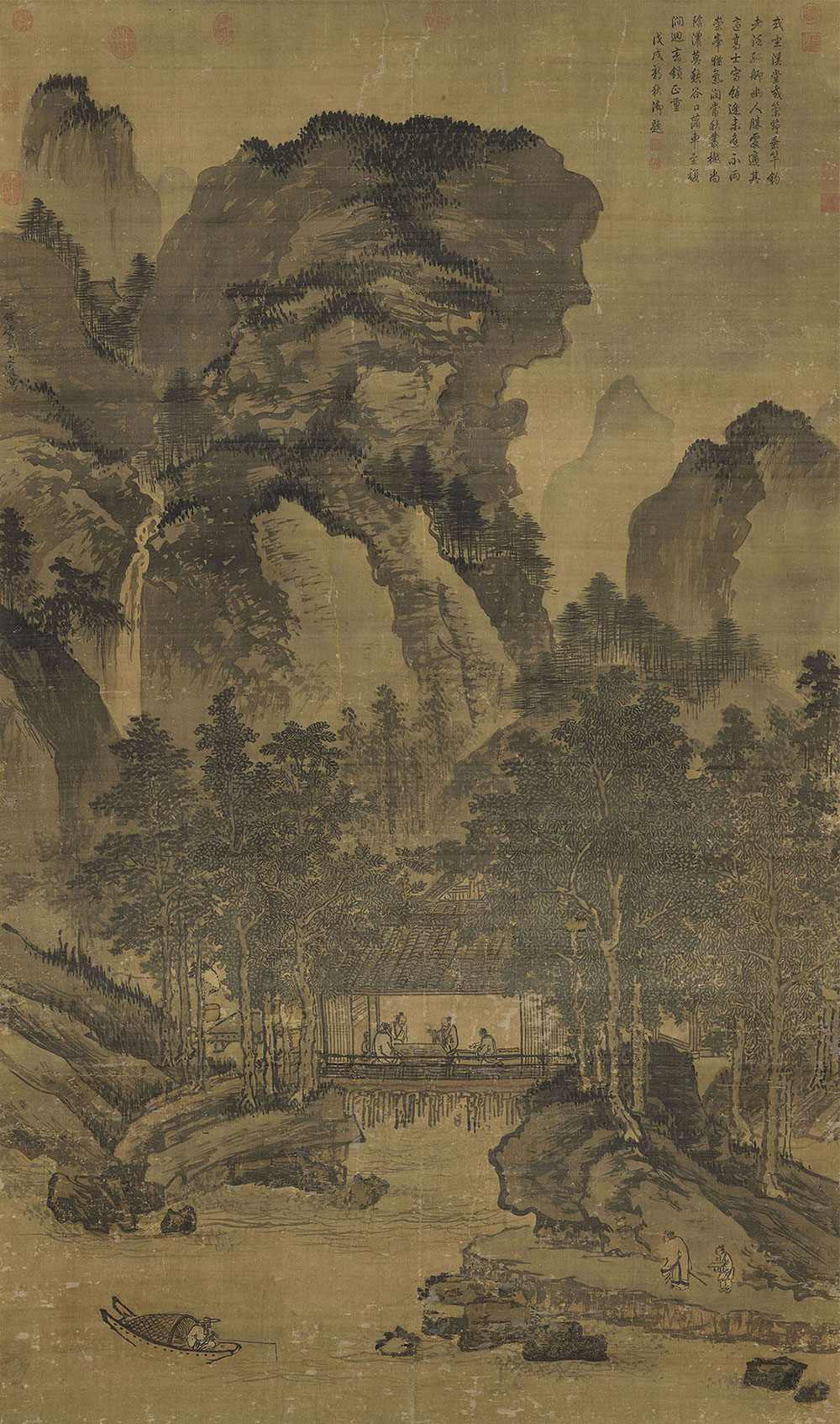 台北故宫博物院笔歌墨舞,台北故宫博物院书法