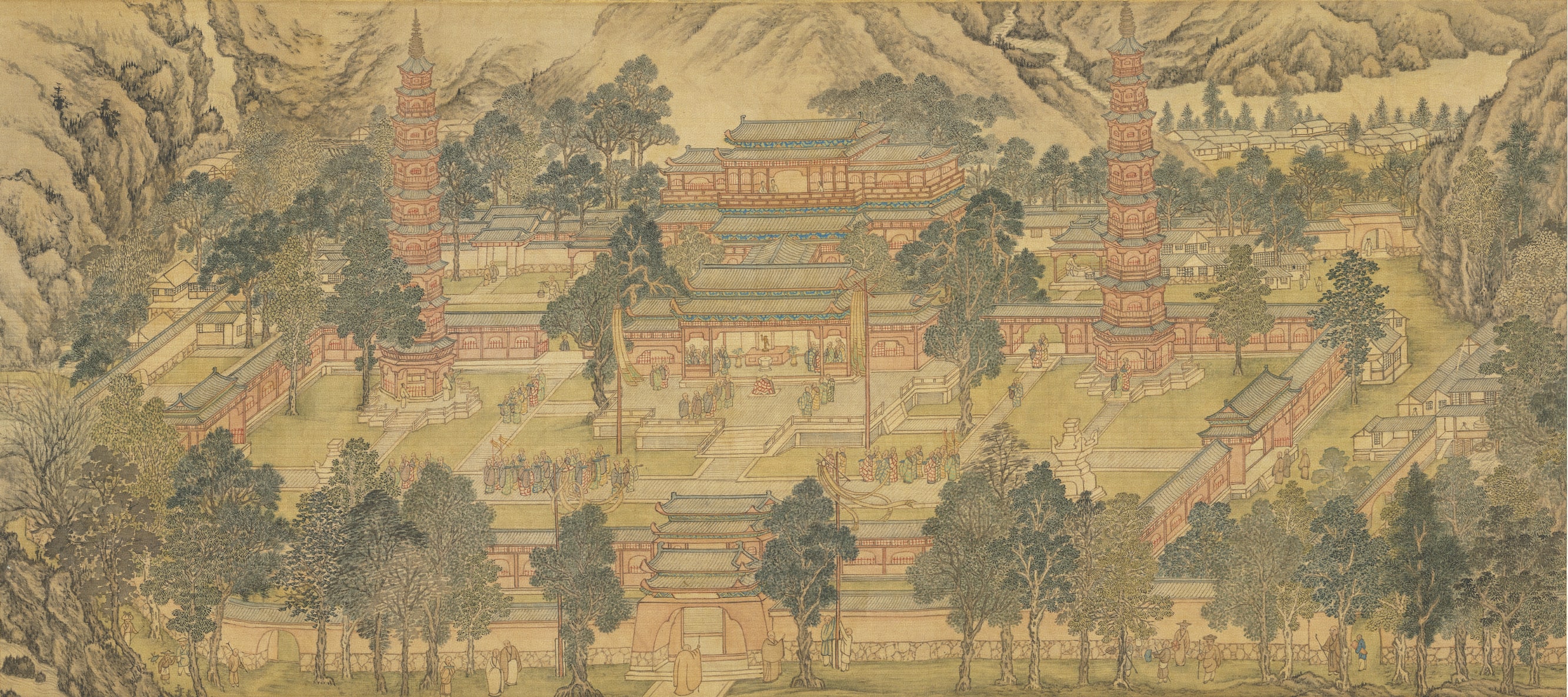 台北故宫博物院笔歌墨舞,台北故宫博物院书法