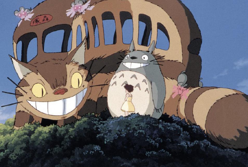 龙猫绘本,龙猫绘本好看吗