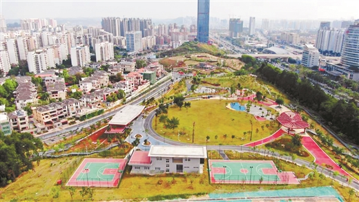 南宁埌东公园,南宁市埌东公园