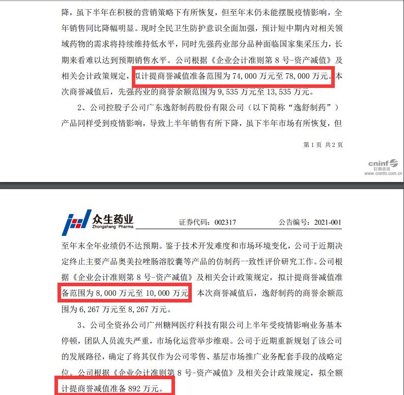 关于爆雷公司今天有什么消息,周末业绩爆雷周一会大跌吗