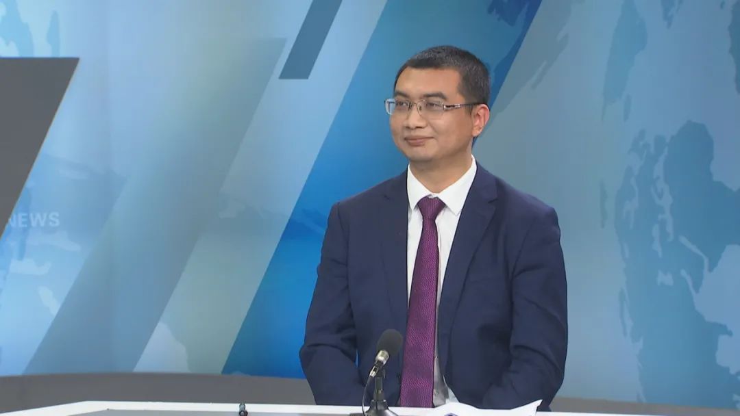 深圳大型金融记录类栏目《血脉选题会》走近金仕达