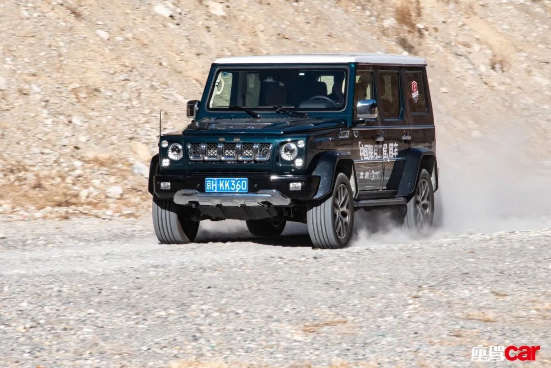 争议与实力并存的BJ80再次转型|CARREVIEWS