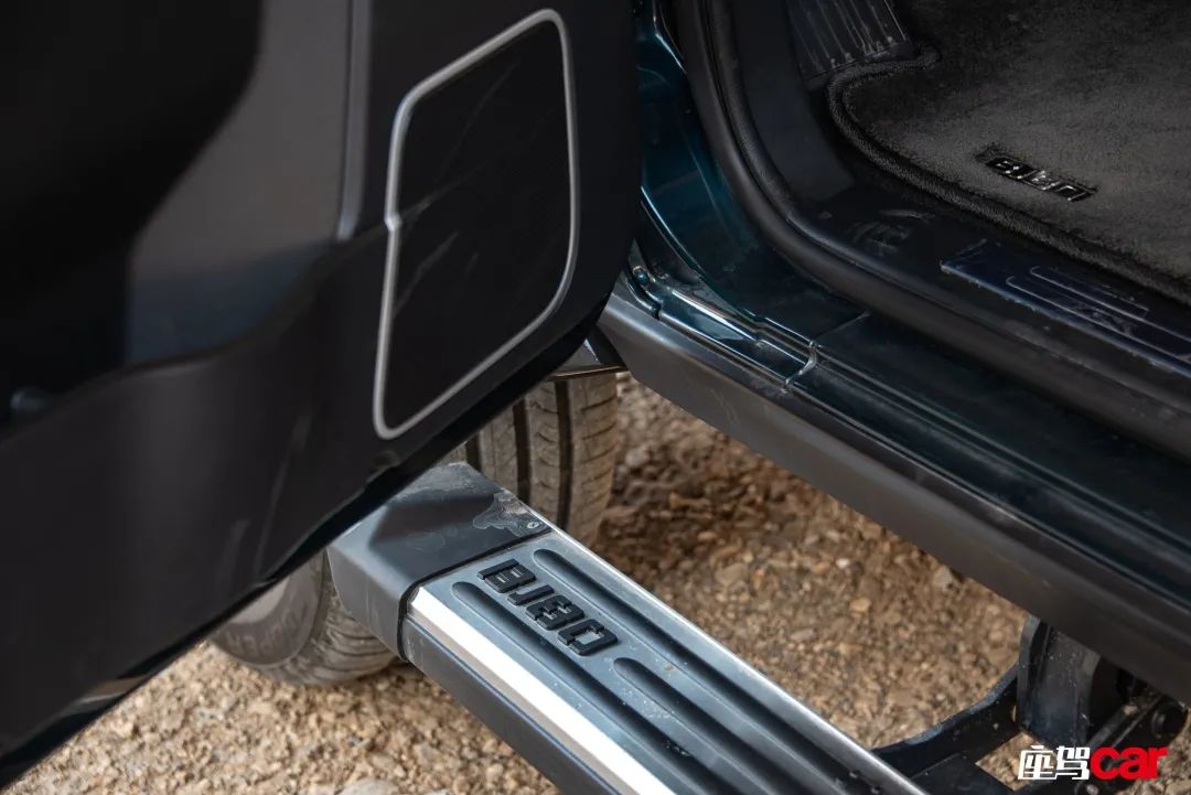 争议与实力并存的BJ80再次转型|CARREVIEWS