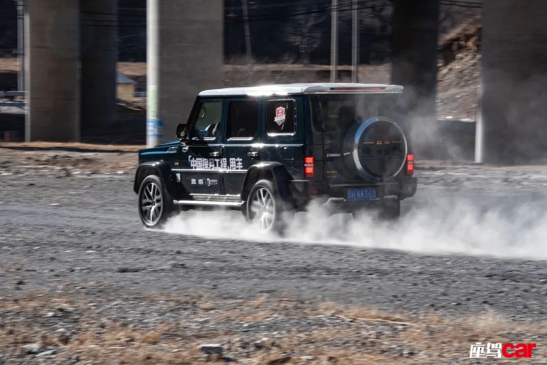 争议与实力并存的BJ80再次转型|CARREVIEWS