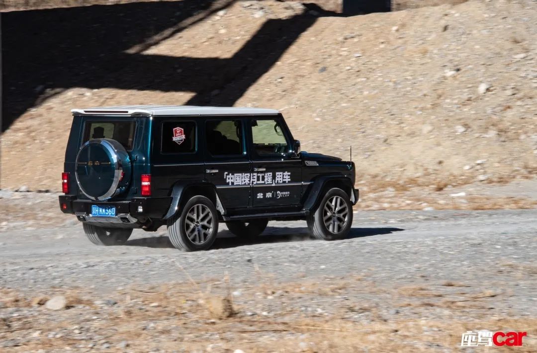 争议与实力并存的BJ80再次转型|CARREVIEWS