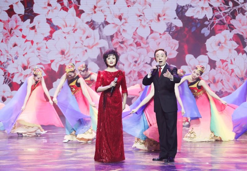 山东新年晚会戏曲专场：名家荟萃，新人吐芳，流派纷呈，百花齐放