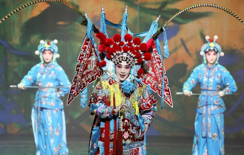 山东新年晚会戏曲专场：名家荟萃，新人吐芳，流派纷呈，百花齐放