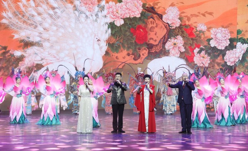 山东新年晚会戏曲专场：名家荟萃，新人吐芳，流派纷呈，百花齐放