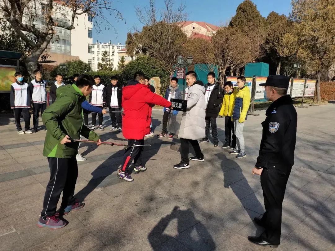 派出所举行第二次警察节活动,中国人民警察大学110警察节