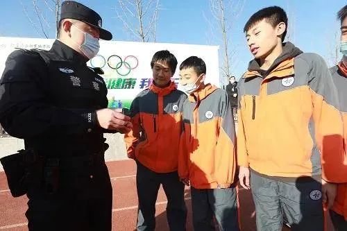 派出所举行第二次警察节活动,中国人民警察大学110警察节
