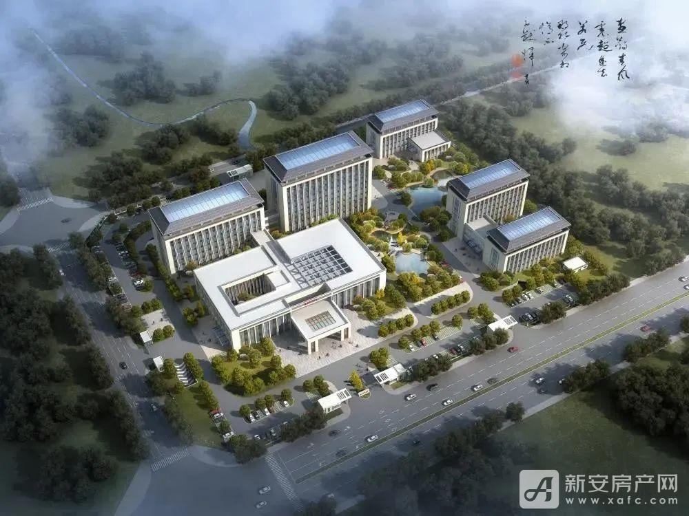 城市康养中心设计图,康养片区最新规划图