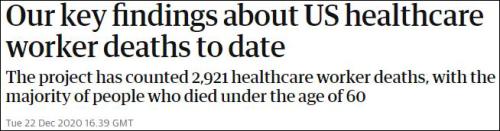 我们摊上大事了，美国最大口罩商这句话一直没人听……