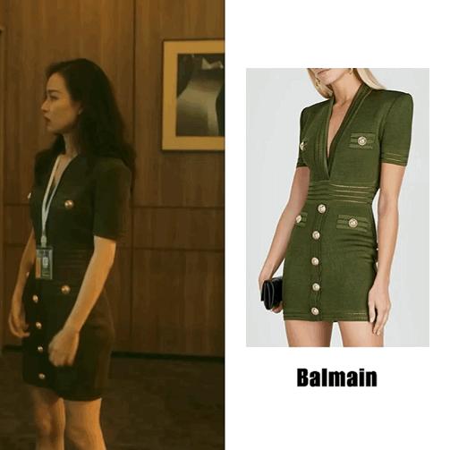 刘诗诗倪妮新戏流金岁月路透,流金岁月倪妮花絮