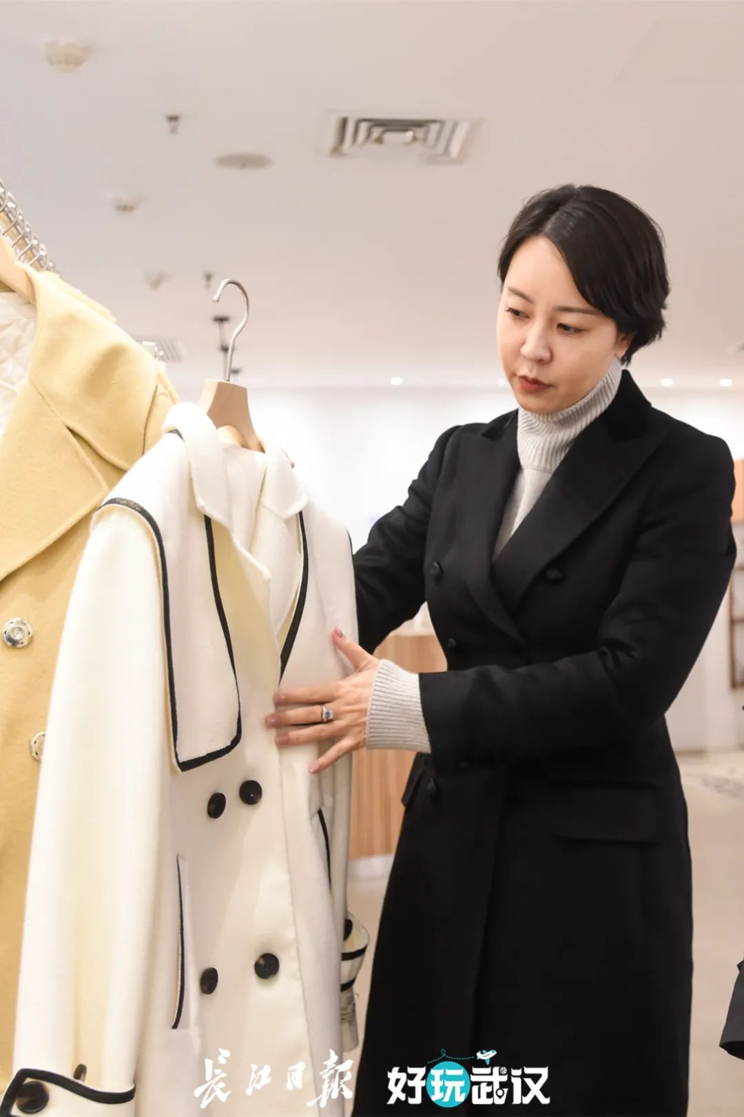 80多韩国老板，一街潮人，还以为是首尔东大门