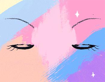 三秒让你找到最适合你的眼妆,让你一秒变美的眼妆小细节