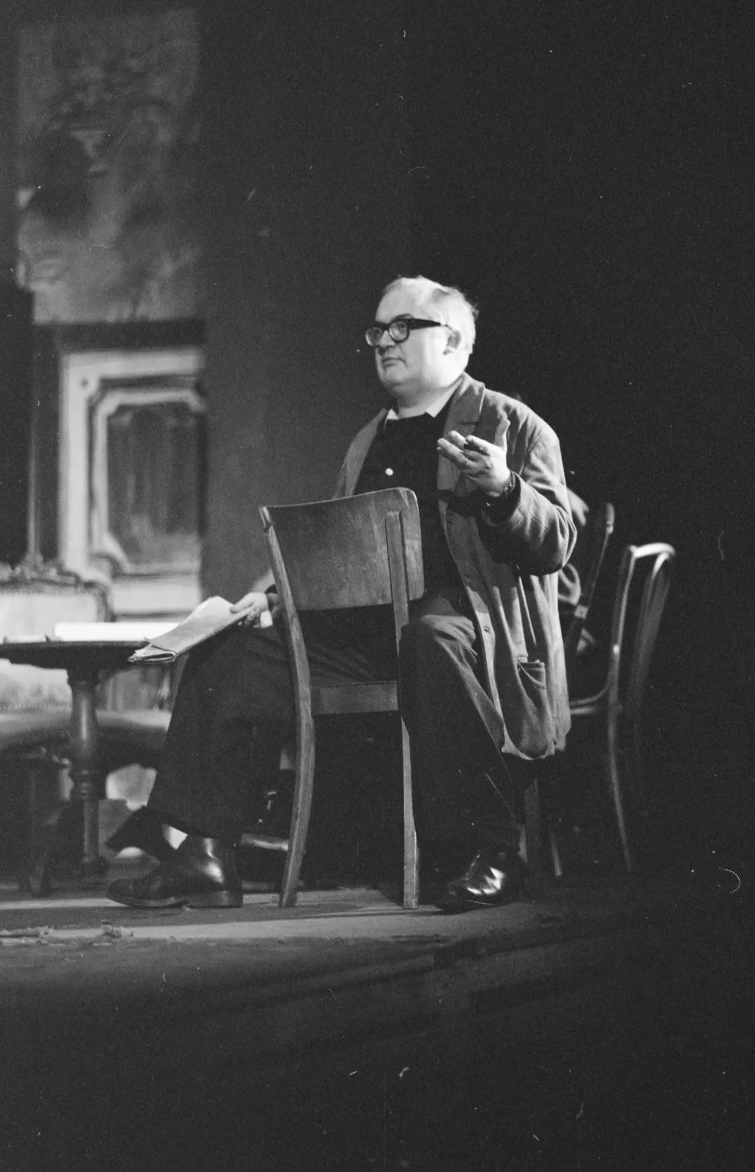 外国文学史上的今天|迪伦马特100周年诞辰