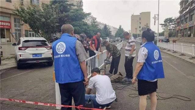 以社区建设为抓手打造幸福社区,田村幸福社区