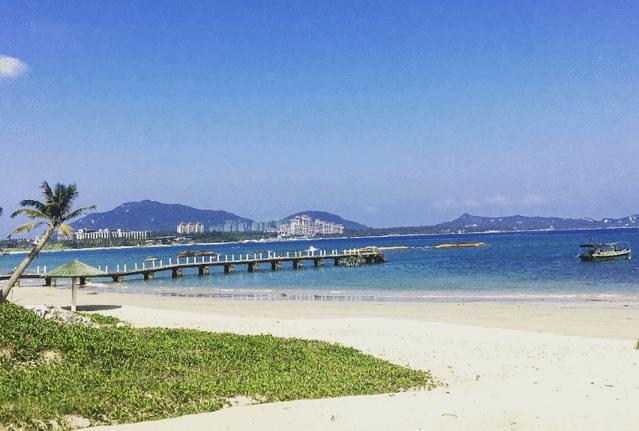 海南海口出发自由行攻略5天,四天三晚海口三亚环岛自驾游攻略