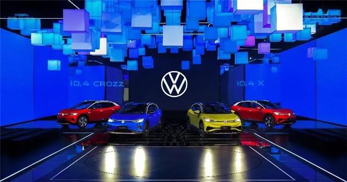 冯思瀚亲自挂帅“大众安徽”,电动化转身近在咫尺?